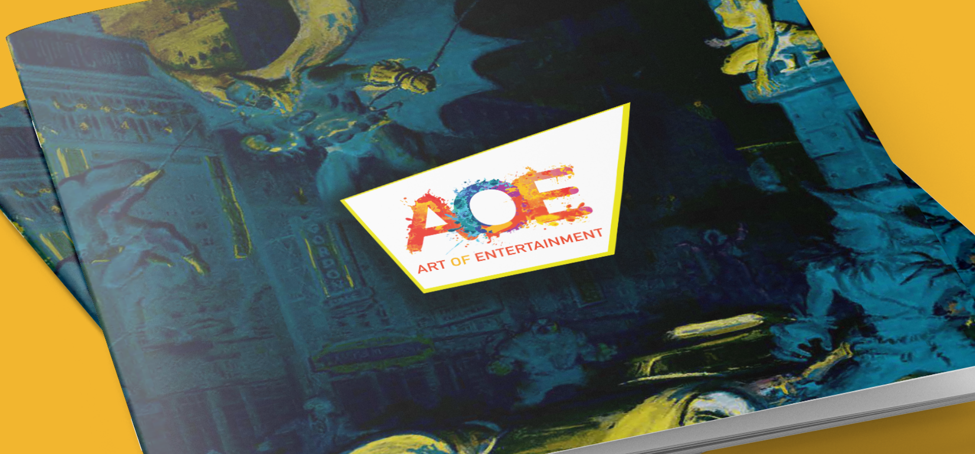 Painting Brochure