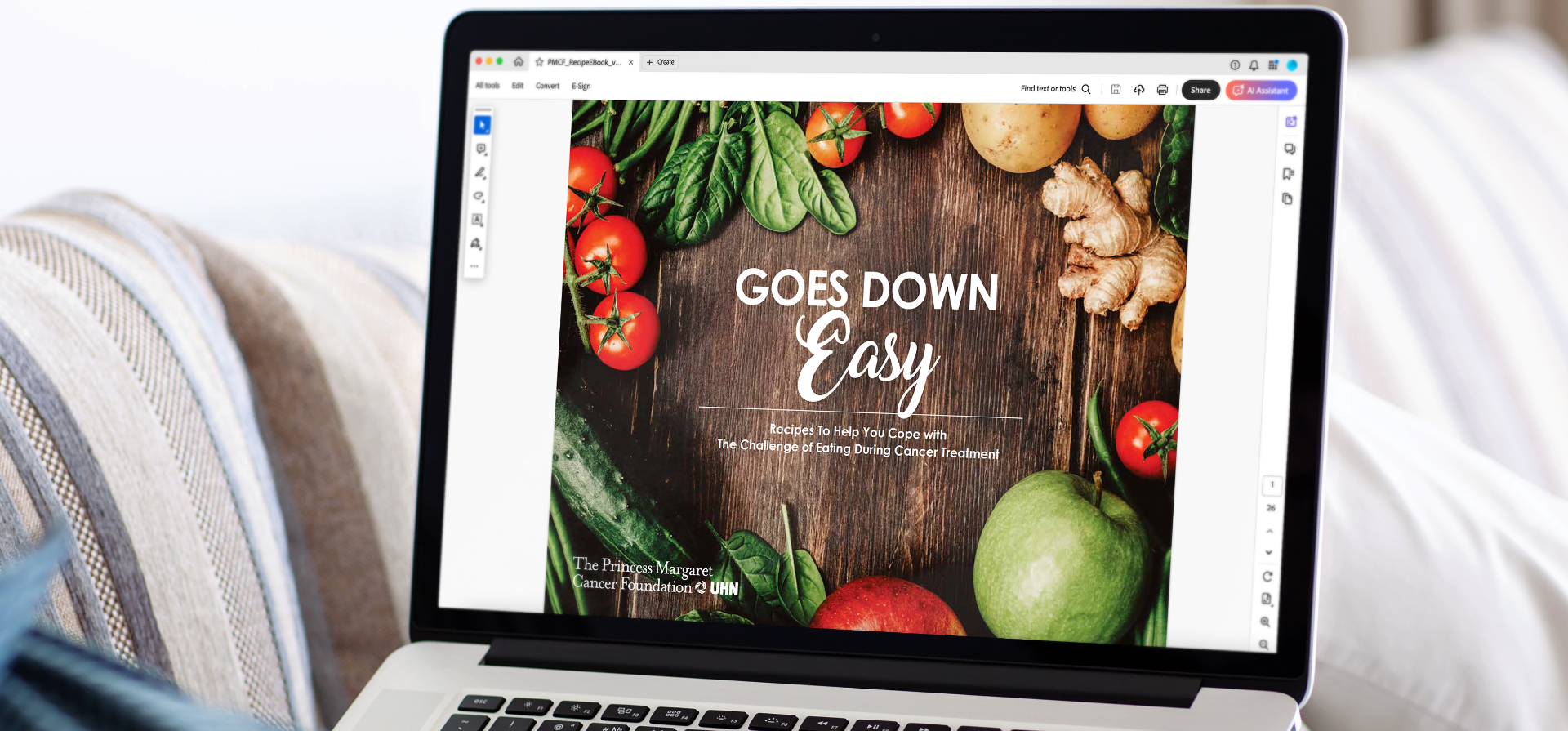 Digital Recipe PDF